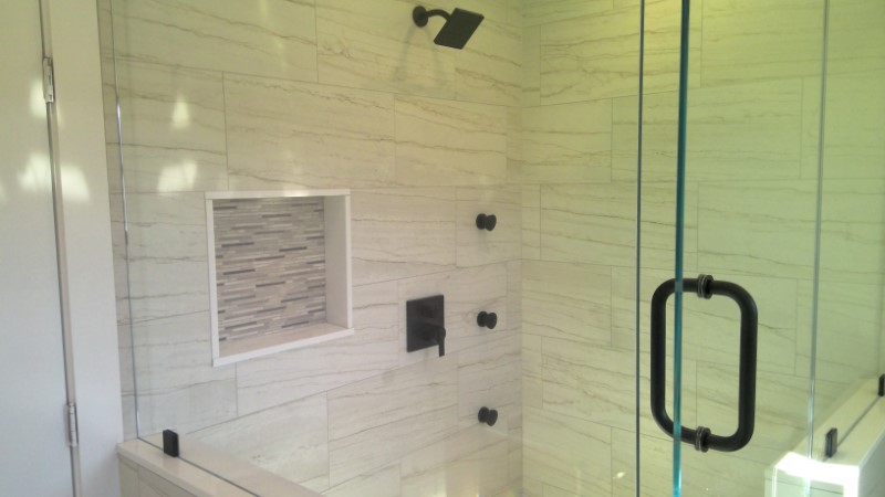 Complete Bathroom Remodel In West Milford, NJ