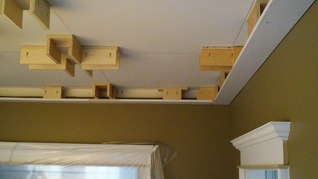 Coffered Ceiling West Milford Nj Remodeling Company