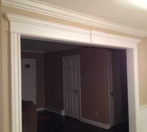 Custom woodwork in Sparta NJ