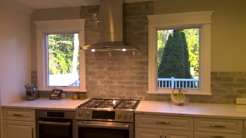 Kitchen Vent Hood Designs - Images and Ideas - K&B Construction Home  Builders Remodeling Bergen County NJ