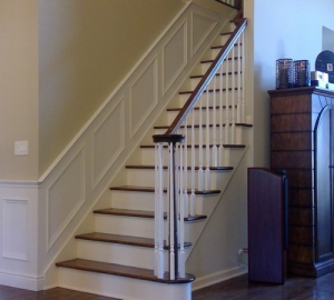 Raised Panel Wainscoting in Hamburg, NJ