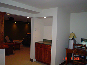 Basements by MSK & Sons Construction in northern NJ