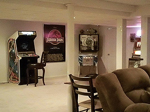 Basements by MSK & Sons Construction in northern NJ