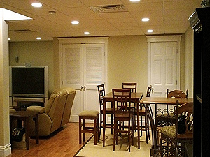Basements by MSK & Sons Construction in northern NJ