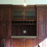 Custom Dining Room Cabinet in Fair Lawn, NJ