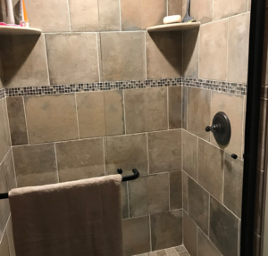 bathroom remodeling