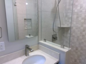 Bathroom Remodel in Wycoff