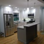 kitchen renovation in River Vale
