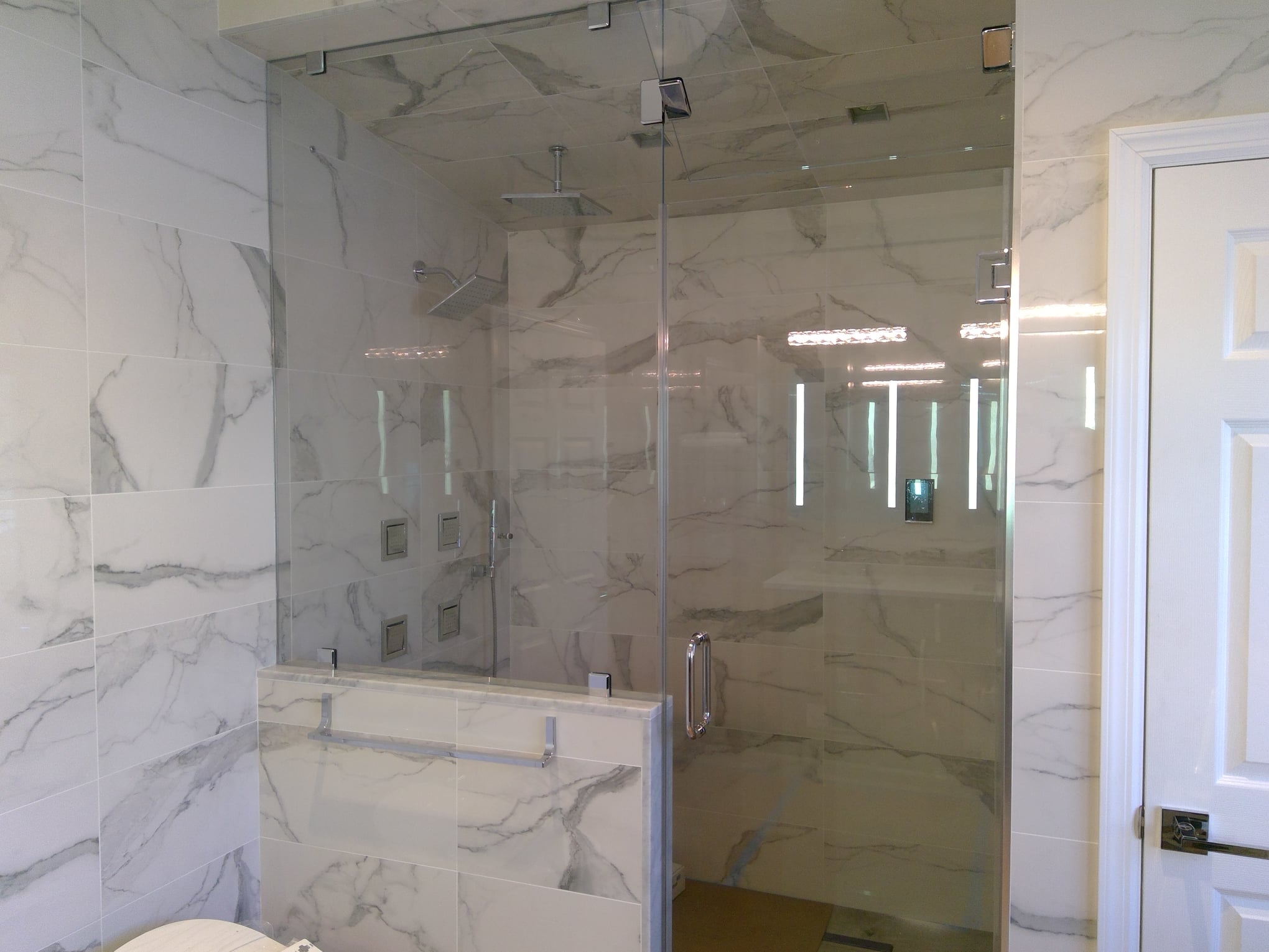 Complete Bathroom Remodel In Stockholm, NJ